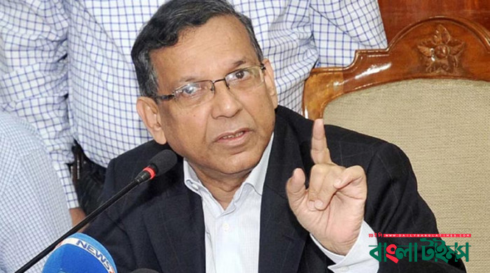 খালেদা জিয়ার বিদেশে চিকিৎসার বিষয়ে সিদ্ধান্ত রবিবার: আইনমন্ত্রী