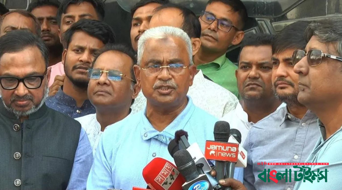 ক্যান্টনমেন্টের বাড়িটি খালেদা জিয়াকে ফিরিয়ে দেওয়ার দাবি আলালের