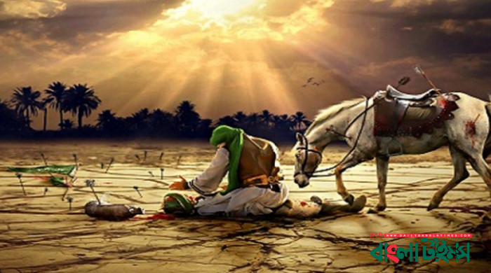 পবিত্র আশুরা আজ