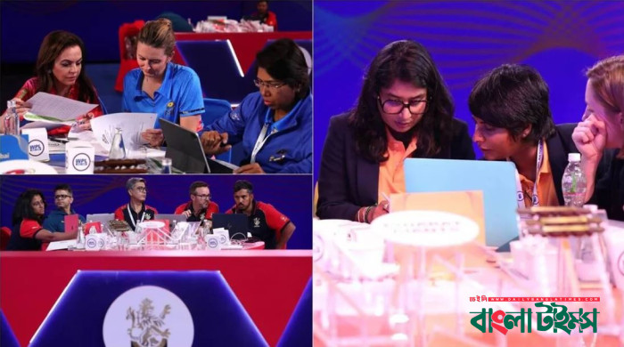 আইপিএলের নিলামে রাতারাতি কোটিপতি ২০ নারী ক্রিকেটার