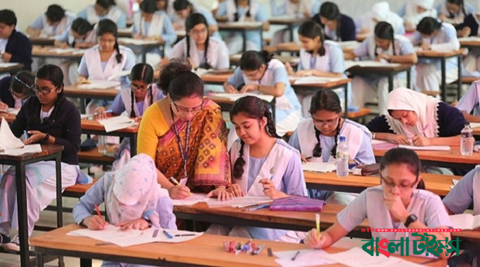 SSC exam routine published