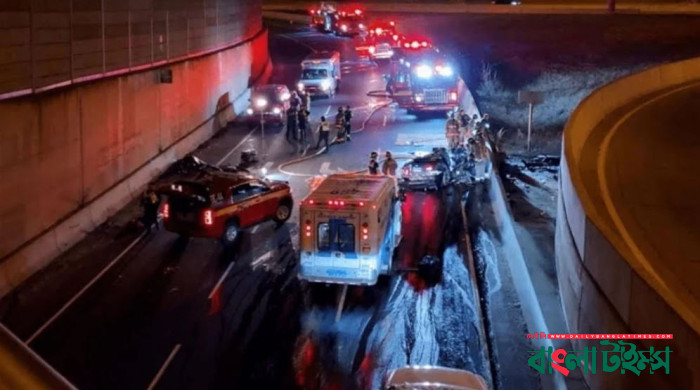 কানাডায় সড়ক দুর্ঘটনায় ৩ বাংলাদেশি শিক্ষার্থী নিহত