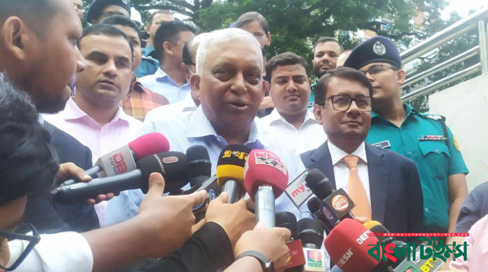 কেউ ভাঙচুর-অগ্নিসংযোগ করলে নিরাপত্তা বাহিনী বসে থাকবে না: স্বরাষ্ট্রমন্ত্রী