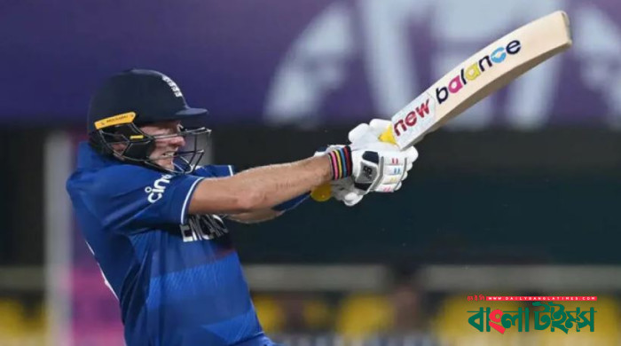 বাংলাদেশকে ৪ উইকেটে হারালো ইংল্যান্ড
