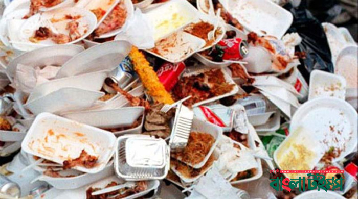 যুক্তরাজ্য-যুক্তরাষ্ট্রের চেয়েও খাবার বেশি নষ্ট হয় বাংলাদেশে