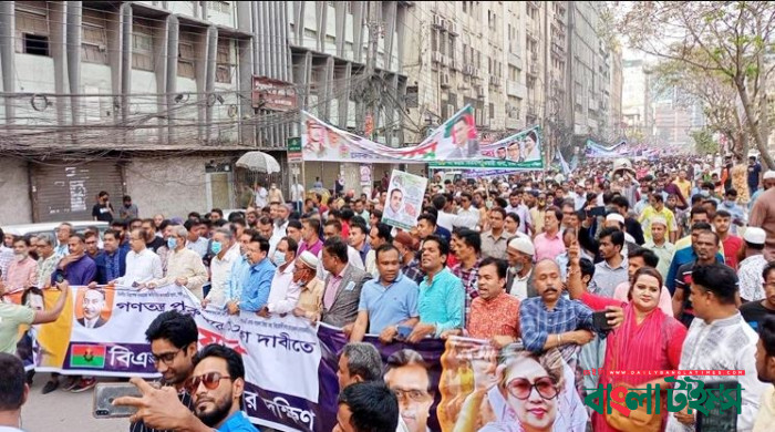 পাহারা দিয়েও আন্দোলন ঠেকাতে পারবেন না: ফখরুল