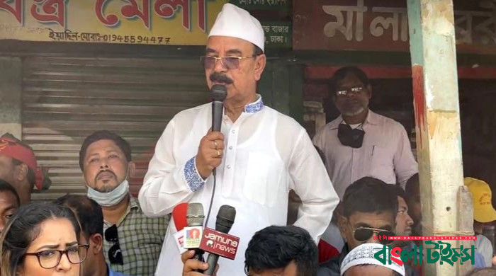 দাবি এক, সুষ্ঠু-অবাধ নির্বাচন: গয়েশ্বর