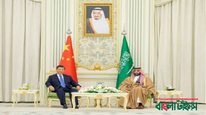 সৌদি যুবরাজের সঙ্গে শি’র ফোনালাপ, সৌদি-ইরান আলোচনায় সমর্থন