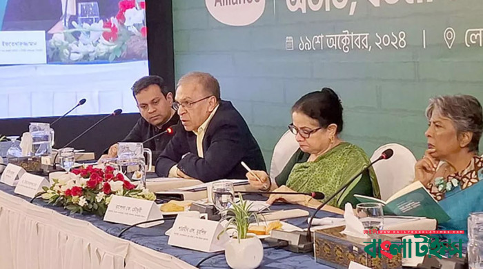 সরকার পতনে জয়ী ভাবা অনেক দলের এজেন্ডায় রাষ্ট্র সংস্কার চিন্তা নেই: ড. ইফতেখারুজ্জামান