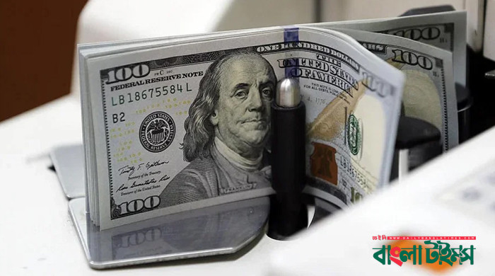 বিদেশি ঋণ পরিশোধে চাপ, ছয় মাসেই বেড়েছে ৪৯ শতাংশ