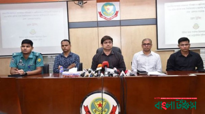 ছাত্রদলের ৬ নেতাসহ ১৮ জনকে গ্রেফতার করেছে ডিবি