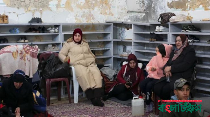 Five million may be homeless in Syria after quake: UN