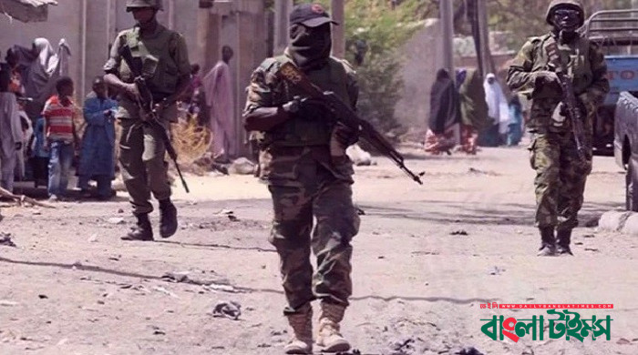 নাইজেরিয়ায় বন্দুকধারীদের হামলা, অন্তত ৩৪ জন নিহত