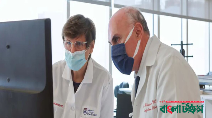 Katalin Kariko and Drew Weissman win Nobel Prize in Medicine