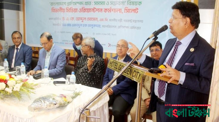 আমেরিকার সঙ্গে ভুল বোঝাবুঝির অবসান হয়েছে: পররাষ্ট্রমন্ত্রী