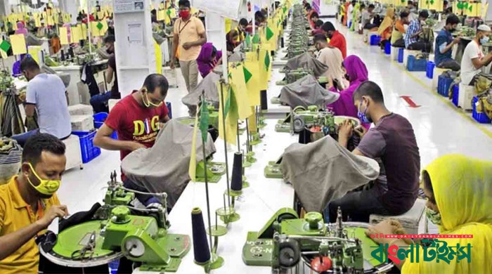 ইইউতে পোশাক রপ্তানি কমেছে প্রায় দেড় শতাংশ