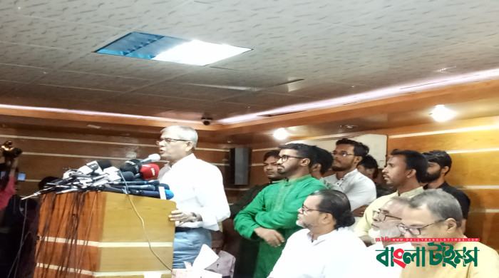 আওয়ামী লীগ মনে করে এ দেশের মালিক তারা: ফখরুল