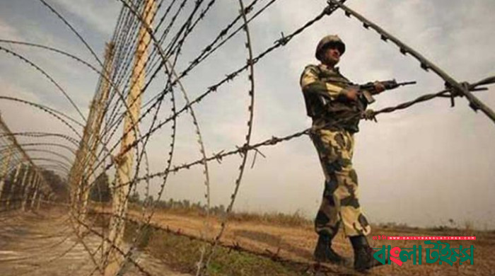 বাংলাদেশিকে গুলি করে মরদেহ নিয়ে গেলো বিএসএফ