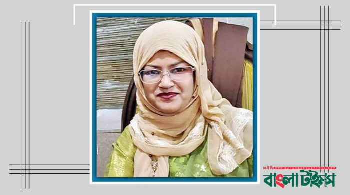 ডেঙ্গু আক্রান্ত হয়ে ভিকারুননিসা শিক্ষিকার মৃত্যু