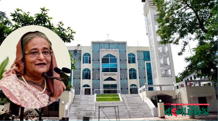 পঞ্চম দফায় নতুন ৫০টি মডেল মসজিদ উদ্বোধন