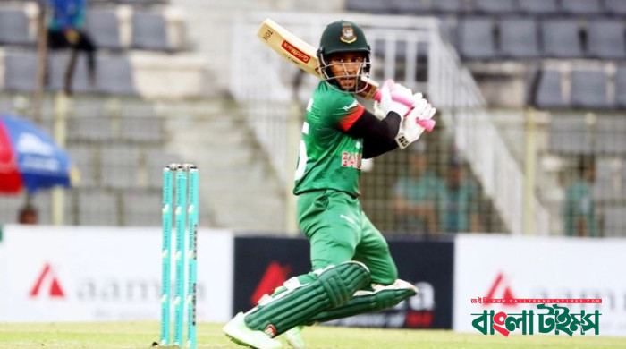 আইরিশদের বিশাল ব্যবধানে হারিয়ে সিরিজ শুরু বাংলাদেশের