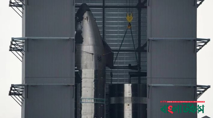 Musk says to attempt Starship launch in March
