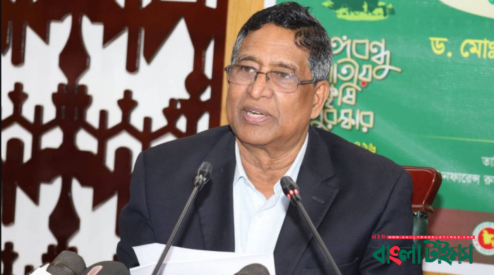 খালেদা জিয়া রাজনীতি করতে পারবেন: কৃষিমন্ত্রী