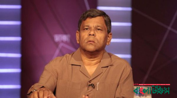 BNP expels journalist leader Shawkat Mahmud