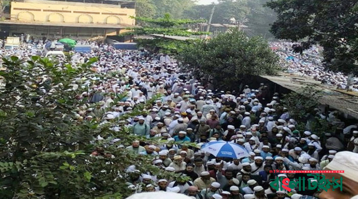 ৭ ডিসেম্বর সোহরাওয়ার্দী উদ্যানে সমাবেশ সাদপন্থিদের