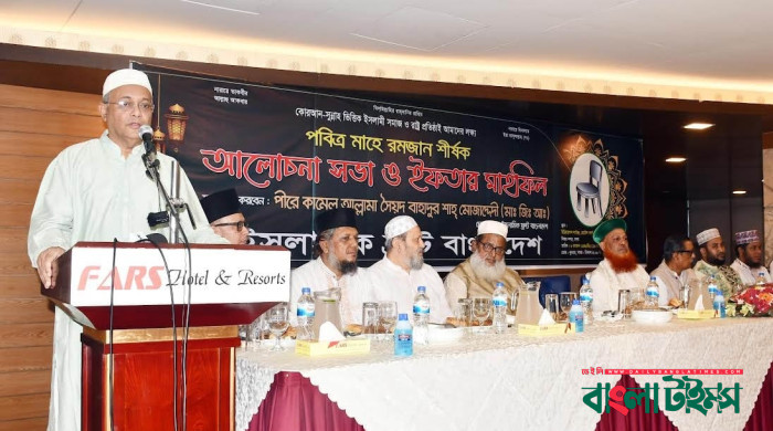 Islam enters country through peaceful way: Dr Hasan