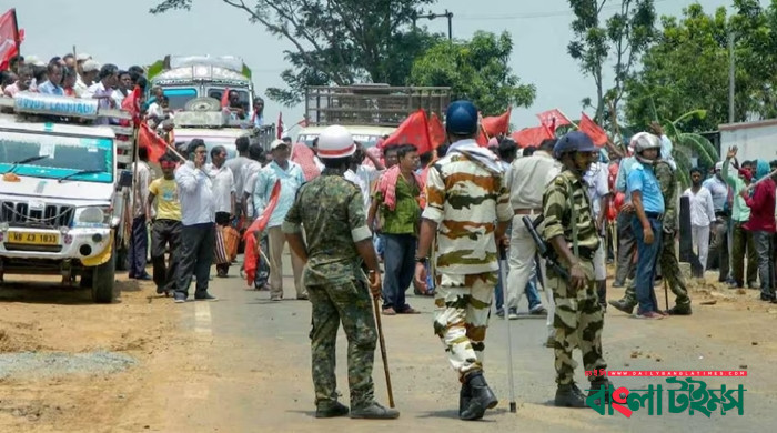 পশ্চিমবঙ্গে পঞ্চায়েত নির্বাচন: সহিংসতায় নিহত বেড়ে ১৪