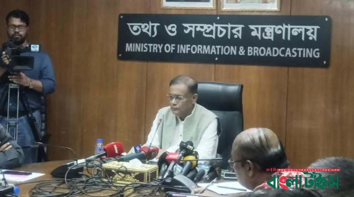 সাম্প্রতিক নির্বাচনগুলো প্রমাণ করে নির্বাচন কমিশন শক্তিশালী : তথ্যমন্ত্রী