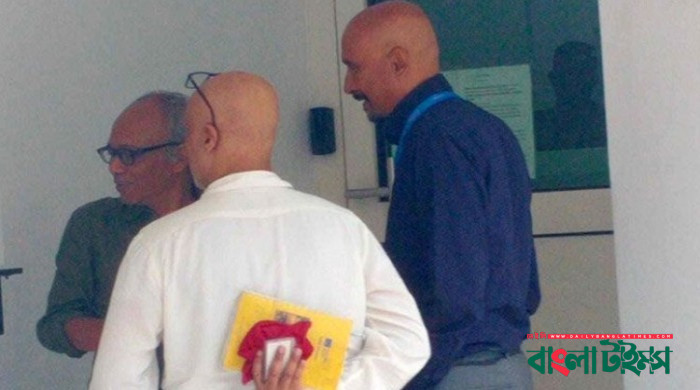 গণমাধ্যম সম্পাদকদের স‌ঙ্গে ইইউ প্রতি‌নি‌ধি দলের বৈঠক