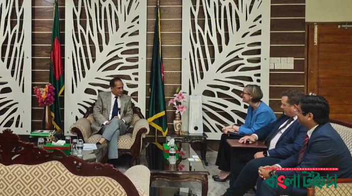 Fair election will help Bangladeshis exercise democratic rights: UK envoy