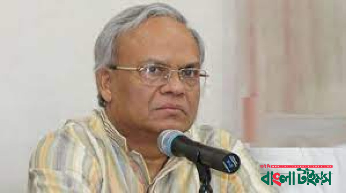 ছাত্রনেতাদের দেখানো অস্ত্র গোয়েন্দা পুলিশের: রিজভী