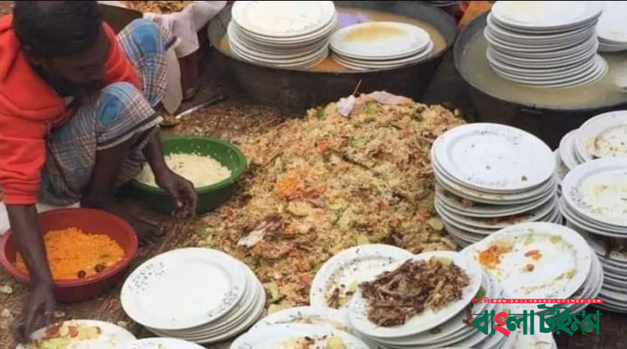 দেশে ৩০ শতাংশ খাদ্য অপচয় হয়