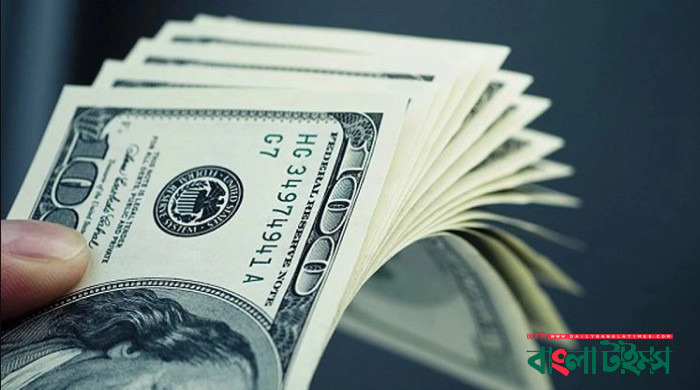 Dollar exchange rate for remittance, export income increased by Tk 1