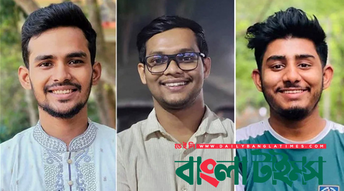 নাহিদসহ কোটা আন্দোলনের তিন সমন্বয়ক ডিবি হেফাজতে
