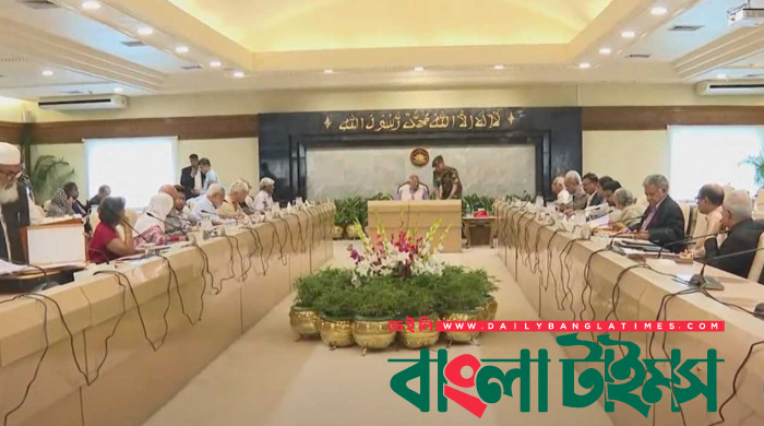 উপদেষ্টা পরিষদের নতুন যুক্ত হতে পারেন যারা