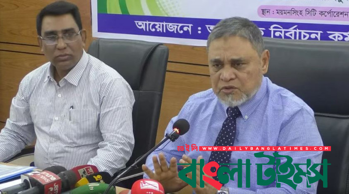 এবার দিনের ভোট রাতে হওয়ার কোনো সুযোগ নেই: সিইসি