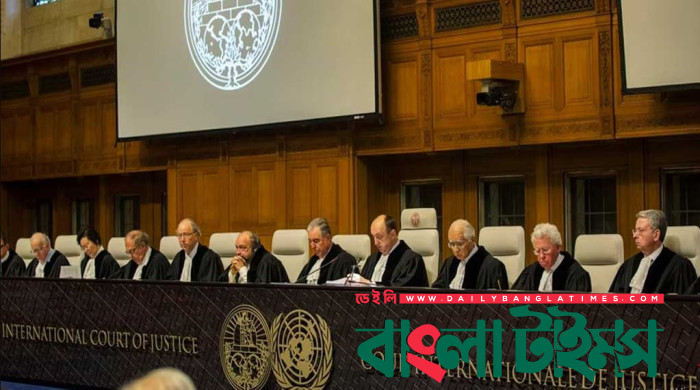 গাজায় গণহত্যা মামলায় শুনানির দিন ধার্য