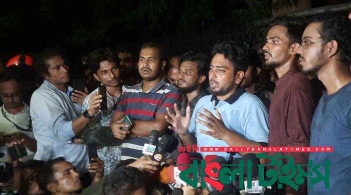 নতুন কর্মসূচি ঘোষণা কোটা সংস্কারপন্থী শিক্ষার্থীদের