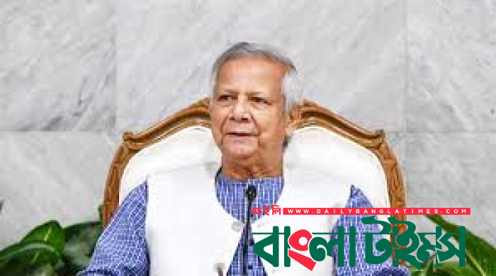 প্রতিনিয়ত যুদ্ধের হুমকি, প্রস্তুতি না রাখা আত্মঘাতী : প্রধান উপদেষ্টা