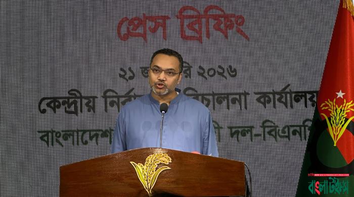 শেরপুরের ঘটনা অনাকাঙ্ক্ষিত, সুষ্ঠু তদন্ত চায় বিএনপি : মাহদী আমিন