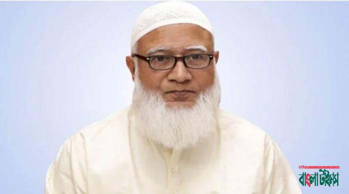 নারীরা কখনও জামায়াতের প্রধান হতে পারবে না: জামায়াত আমির ‌