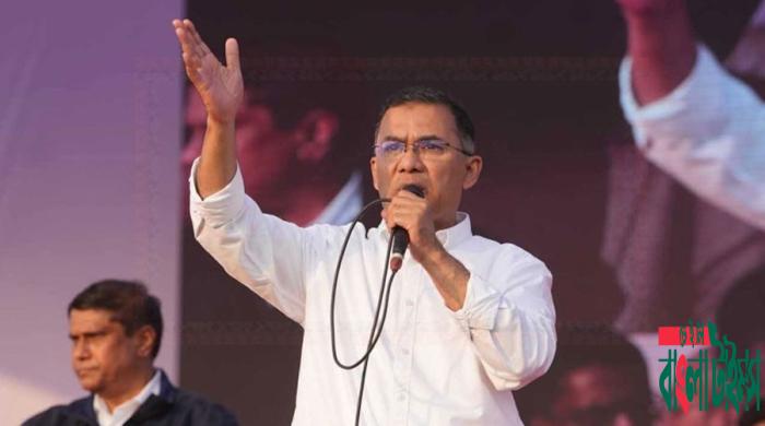 এই নির্বাচন শুধু জনপ্রতিনিধি নির্বাচন নয়—দেশ পুনর্গঠনের নির্বাচন: তারেক রহমান