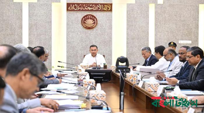 প্রধানমন্ত্রীর সভাপতিত্বে 'কৃষক কার্ড' চালু সংক্রান্ত আন্তঃমন্ত্রণালয় সভা