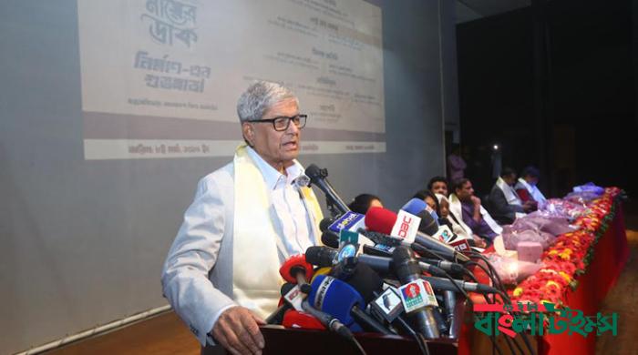 গুম হওয়া ব্যক্তিদের পরিবারকে ভাতা দিতে প্রধানমন্ত্রীকে চিঠি দেব: মির্জা ফখরুল