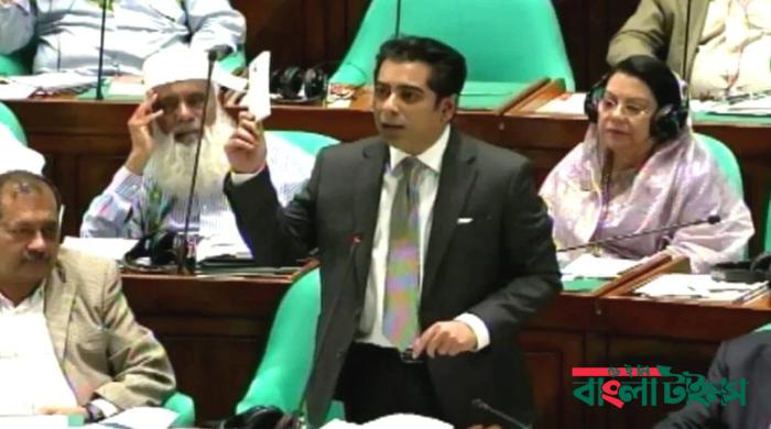 আপনারা জেন-জি রিপ্রেজেন্ট করেন, জামায়াত জেনারেশন হইয়েন না: পার্থ