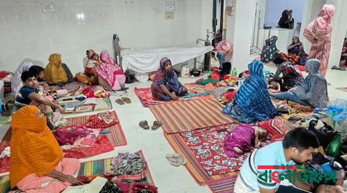 ১৯ দিনে হামের উপসর্গ নিয়ে দেশে ৯৪ শিশুর মৃত্যু : স্বাস্থ্য অধিদপ্তর